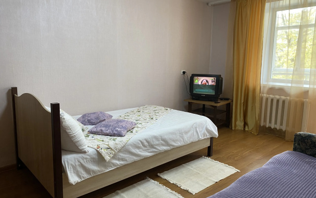 Квартира В Невьянске с Балконом в Центре