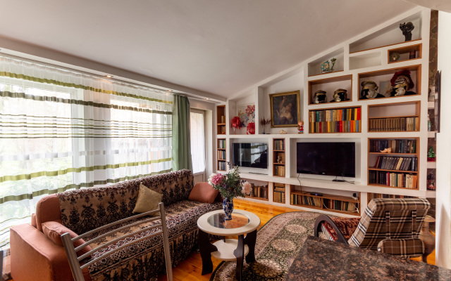 Martyshkino Apartments