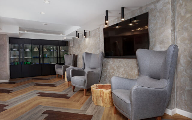 3*  Vsesezonnyj kurort Manzherok Hotel