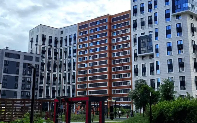 Sovremennye U Metro Medvedkovo Md3 Apartments