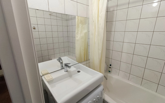 Апартаменты на Спартаковской