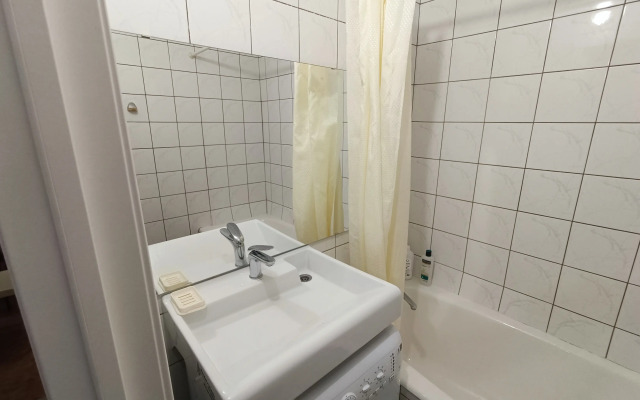 Апартаменты на Спартаковской