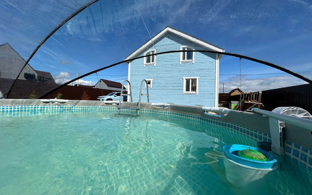 Гостевой дом Эко-дом у леса