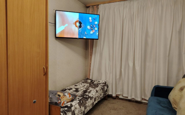 Квартира Тихая, уютная студия в Белых росах