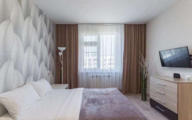 Апартаменты ЖК Бурнаковский