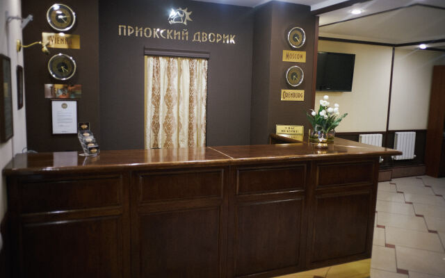 Priokskij Dvorik Hotel