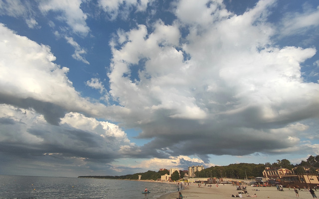 Квартира на Парковой 12