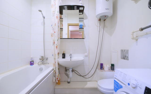 Квартира Уютная Однокомнатная Около Аэропорта Толмачево им Покрышкина