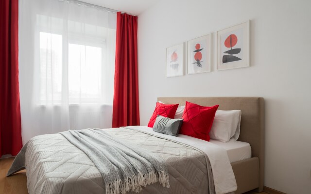 Апартаменты Пионерская Domotelli