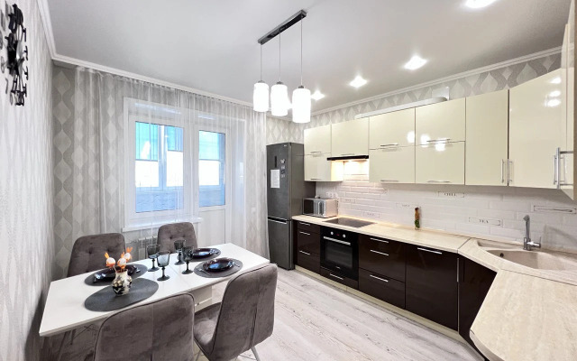Na Ulitse Staro-Moskovskaya 23 Flat