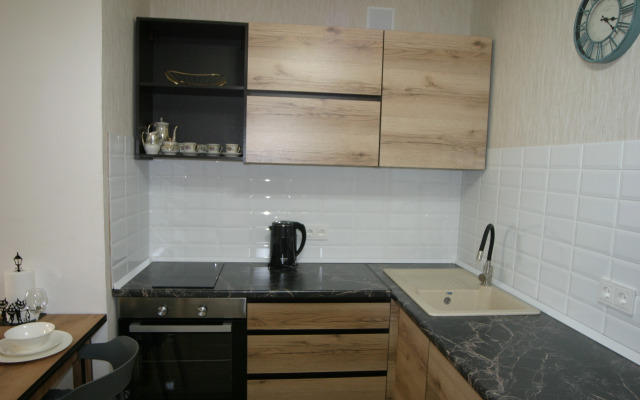 Na Nizhegorodskoy 24/1 Flat