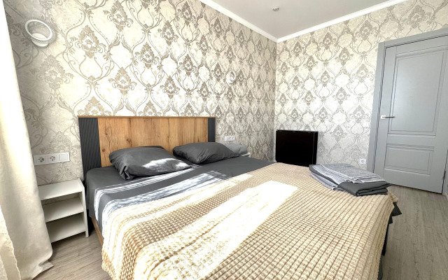 Dvukhkomnatnaya Na Vasilkovoy Flat