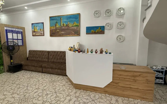 Отель Villayaxya