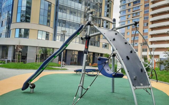 Апартаменты для Комфортного Семейного Отдыха