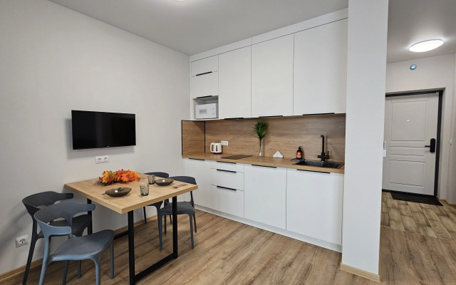 Квартира Студия Марьин Дом на Июльской 26