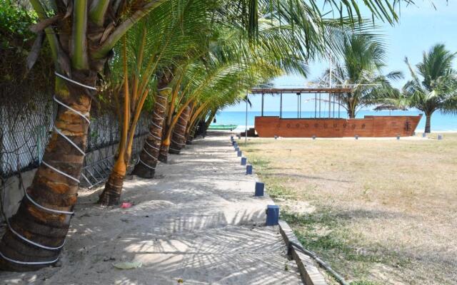 Trincomalee Beach & Spa Resort