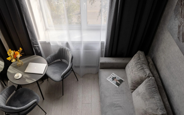 Апартаменты Park Side Двухъярусные