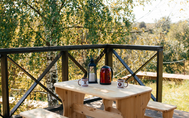 База отдыха Тверской-Ямской