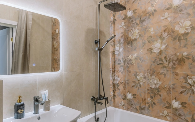 Квартира Стильная на видовом этаже