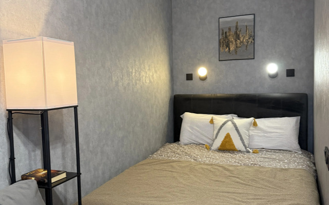 Апартаменты Студия High Way