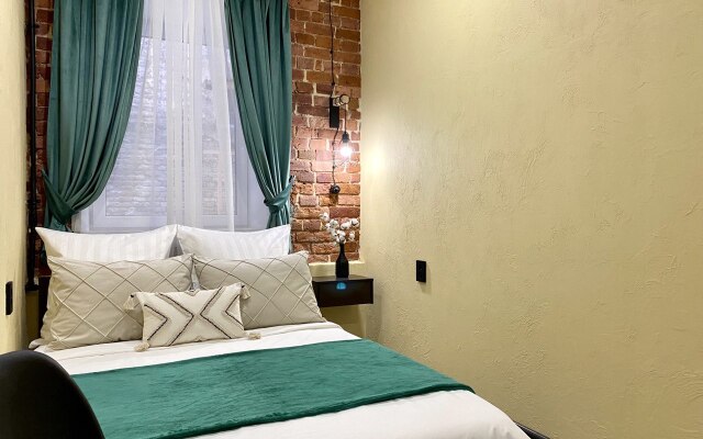 Мебилированные комнаты EL Comandante