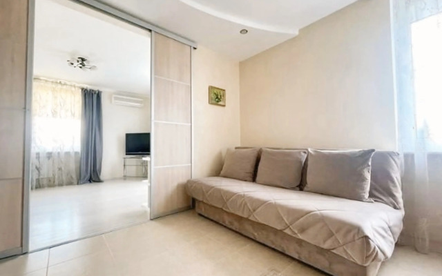 Prostornaya V Tsentre Goroda Flat