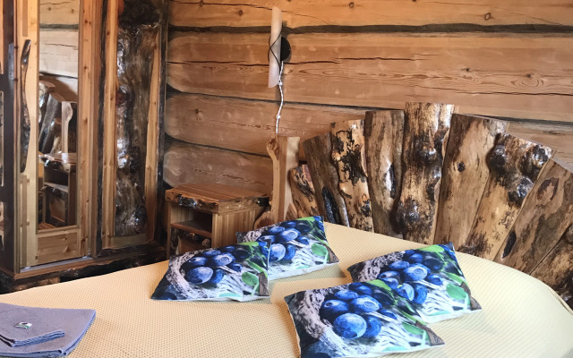 Shale Lesnye Yagody Private house