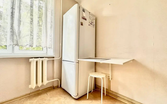 Dvukhkomnatnye U Metro Sokol Apartments