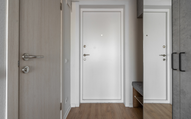 Loft Lesnaya Apartments