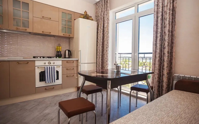 Квартира на проспекте Геленджикский 112