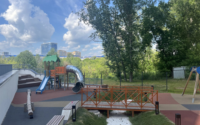 Апартаменты евродвушка на Софьи Ковалевской 3