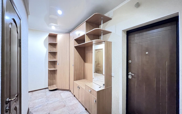Na Naberezhnoy Dubrovinskogo 76 Flat