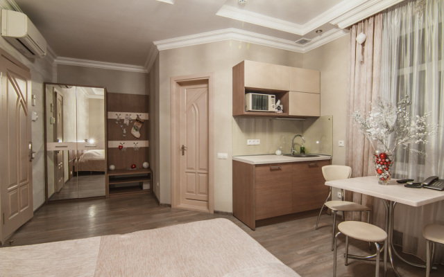 Kashtanovyij Osobnyak Mini-Hotel