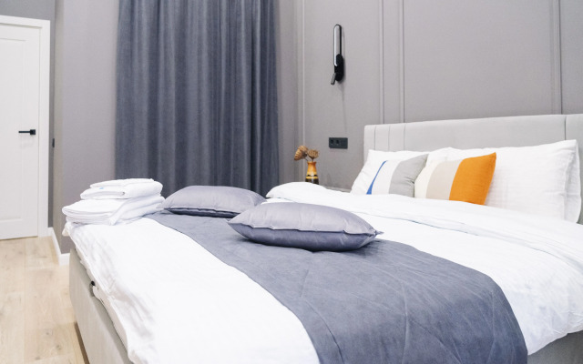 Квартира Уютная в Старом Центре