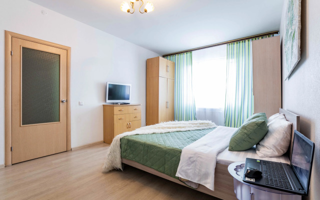 Квартира Тополь однокомнатная