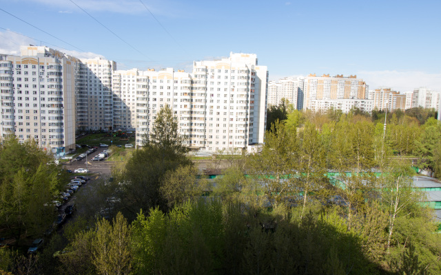 Na Yelninskoy 11/1 Apartment