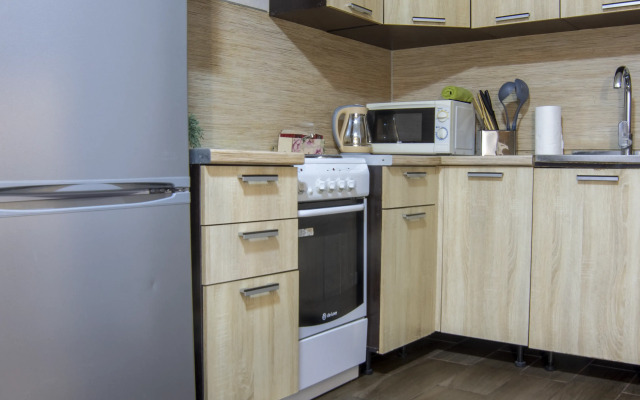 Апартаменты KiraLive в ЖК Цветы