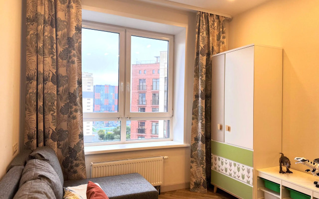 Апартаменты ЖК Академия