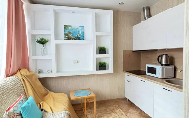 Апартаменты на Цветочной улице 44/3