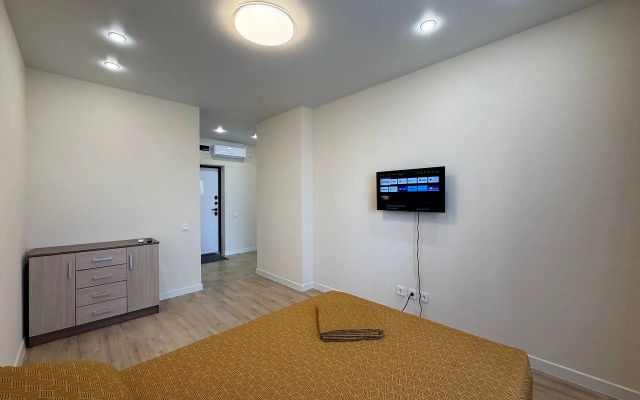 Квартира с красивым видом