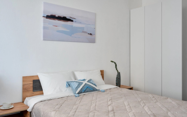 Апартаменты Тайна Голубого Океана в Нахабино - Mari'Nochka