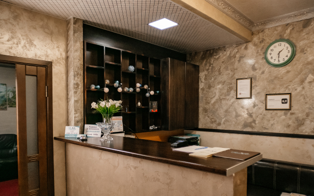 Gosti Gostinitsa Hotel