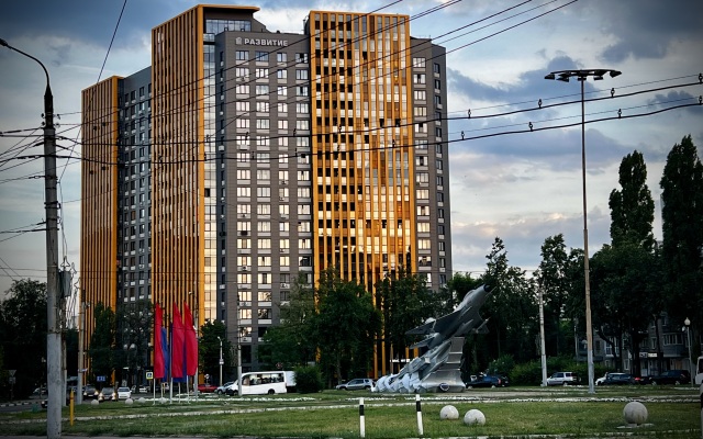 Квартира Under The Sky