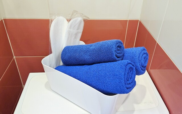 Апартаменты Добрый Дом в Жк Новин