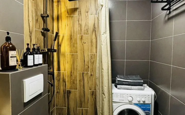 Квартира Дизайнерская в стиле Loft