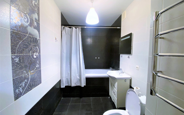 Апартаменты МЕГАПОЛИС пр. Революции 9-А-115