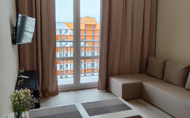 Dlya Romanticheskikh Poyezdok Flat