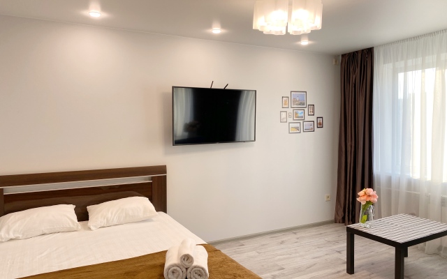 Апартаменты на Русской 15