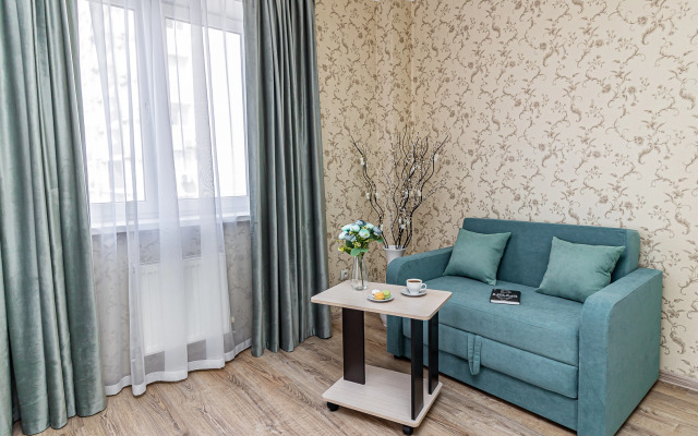 Квартира Большая Двухкомнатная на Селезнева