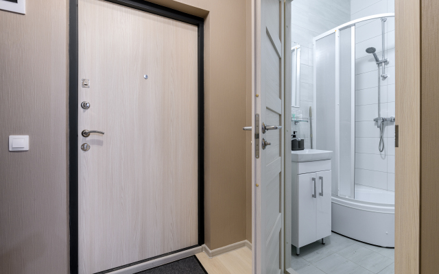 Апартаменты Квартира-Cтудия в ЖК Артлайн